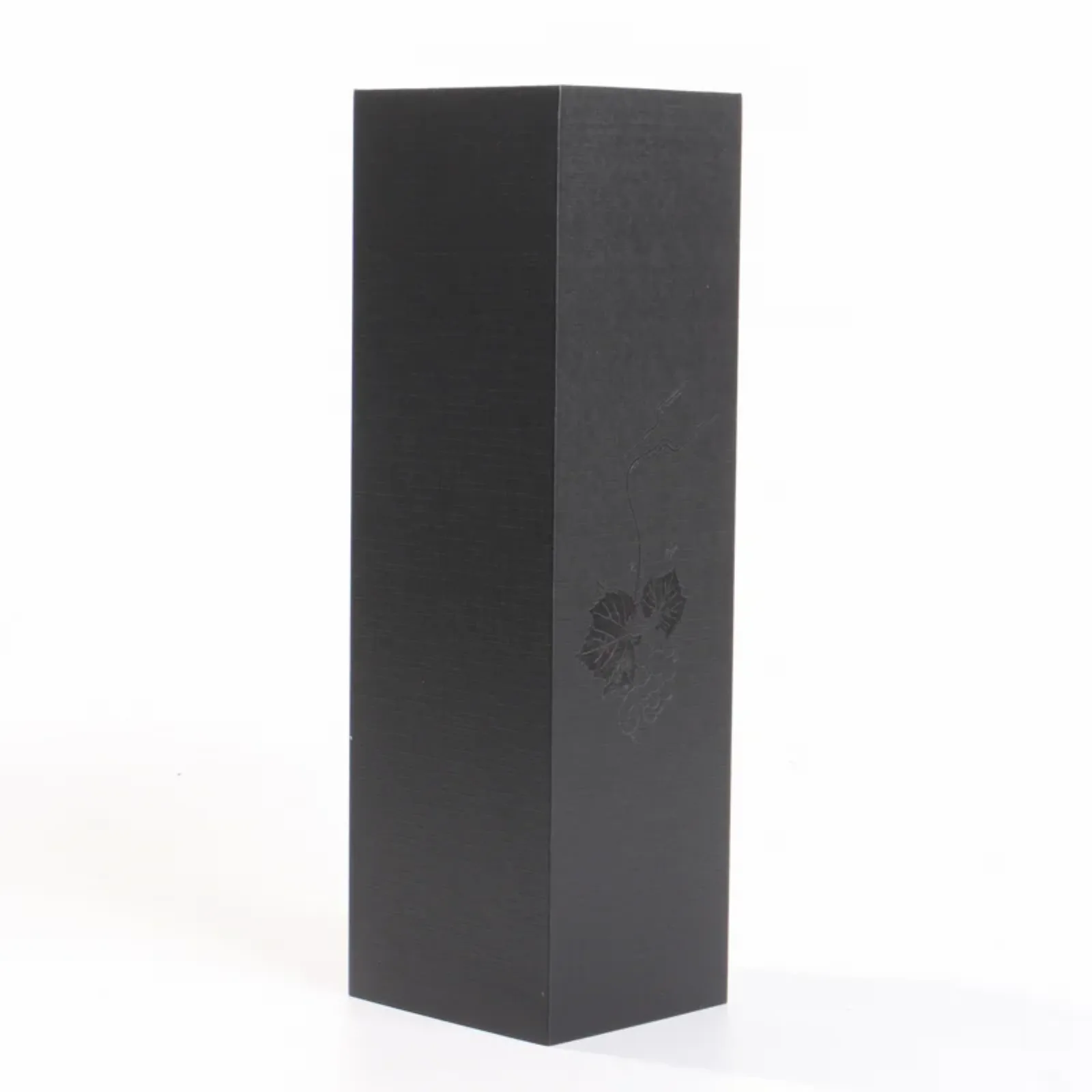 Lined Flap-Top Wine Gift Box with Wine Bag 5